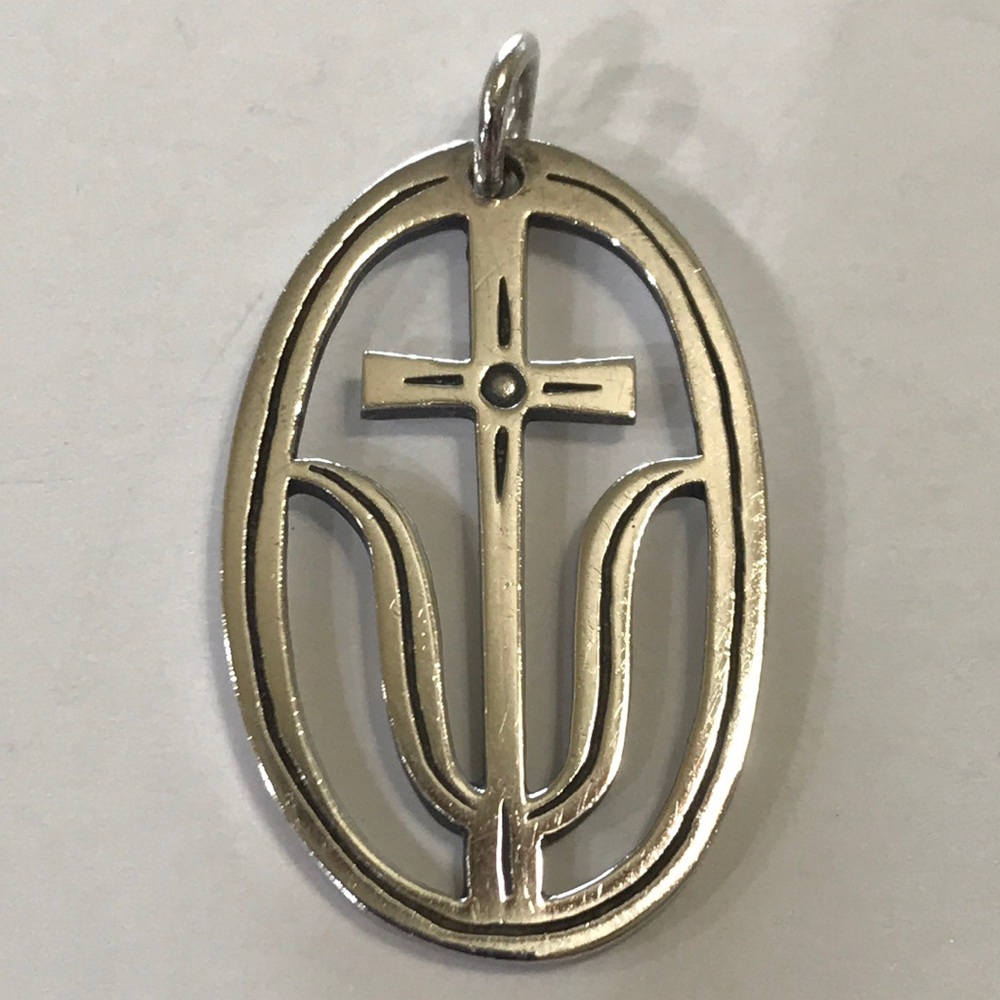 James Avery pendant sterling